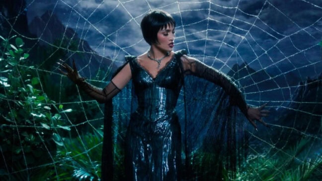 Kiss of the Spider Woman