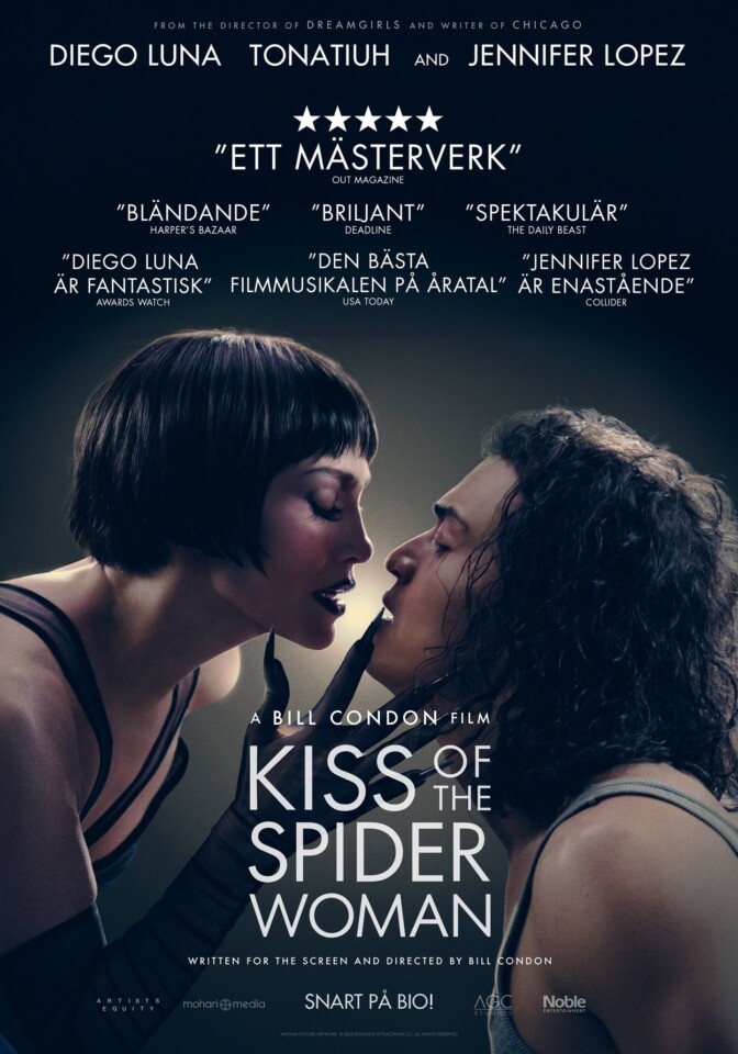 Kiss of the Spider Woman