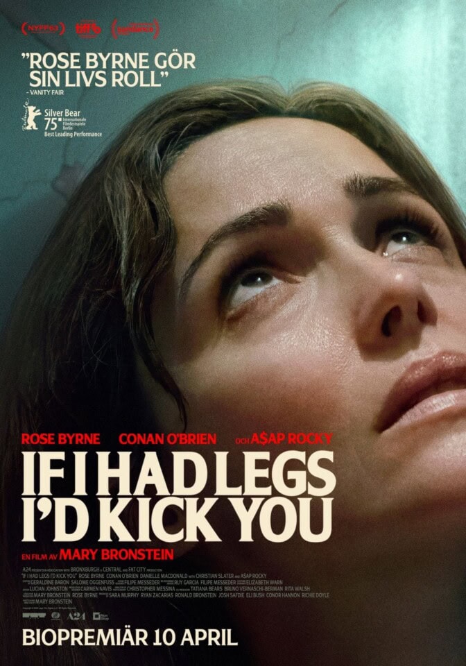 If I Had Legs I’d Kick You