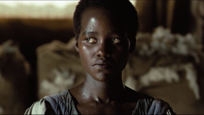 Lupita Nyong'o, "12 Years a Slave", 2013