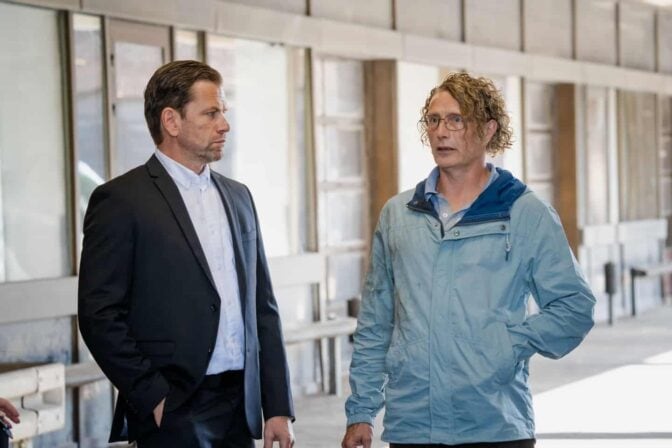 "Den siste vikingen" får biopremiär 21 november.