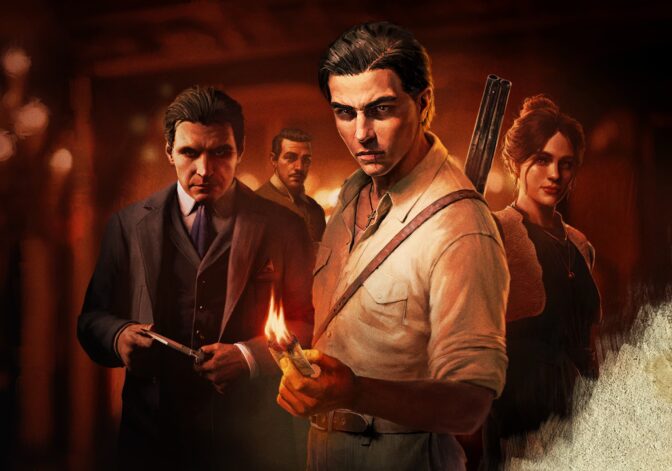 “Mafia: The Old Country”