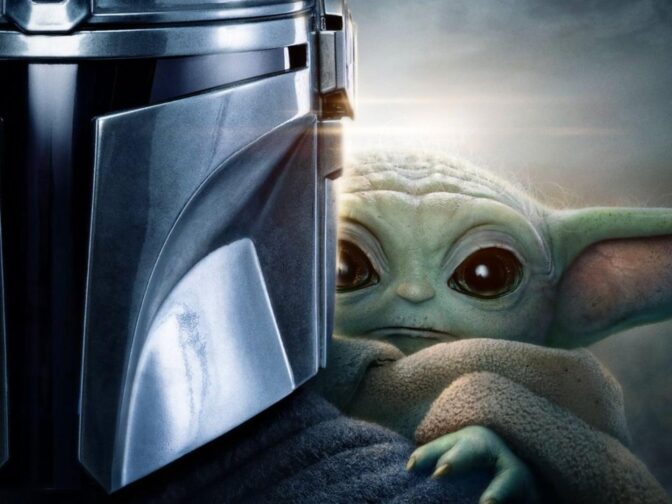 "The Mandalorian & Grogu"