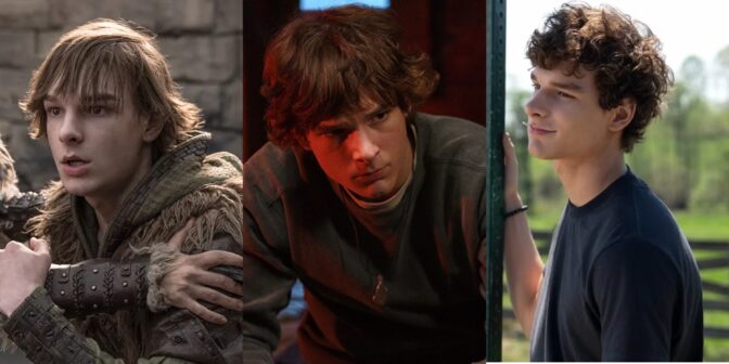 Hattrick för Mason Thames