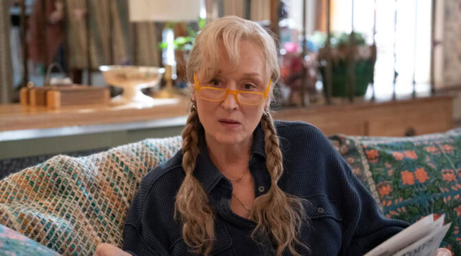 Meryl Streep i "Only Murders in the Building"