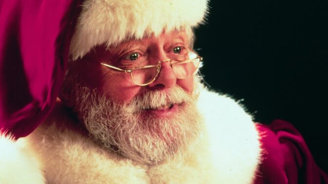 Här kommer en säck fylld av juliga filmtips!