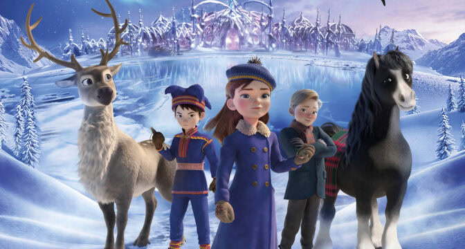 "Nord" är nu bioaktuell.