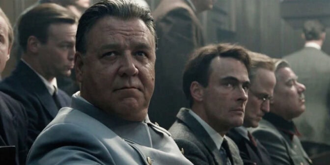 "Nürnberg" får svensk biopremiär 5 december.