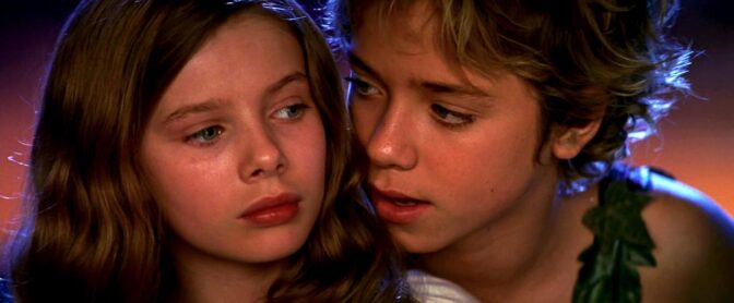 "Peter Pan", 2003