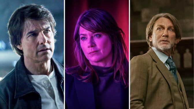 December bjuder på något för alla smaker.