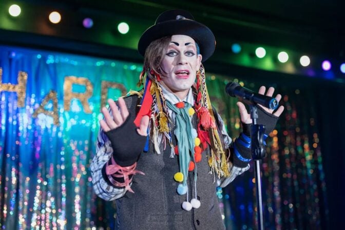 Stjärnan till en kommande Britney Spears-biopic?