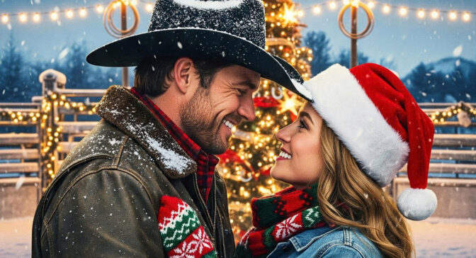 "Rodeo Christmas Romance"