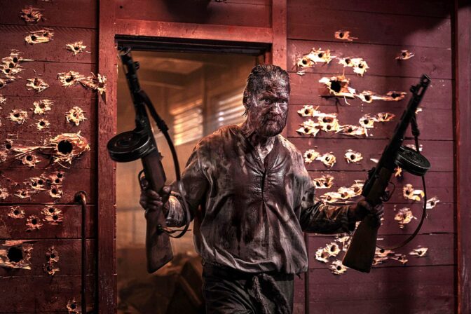 Är årets hårdaste actionrulle finsk? Det är mycket möjligt.