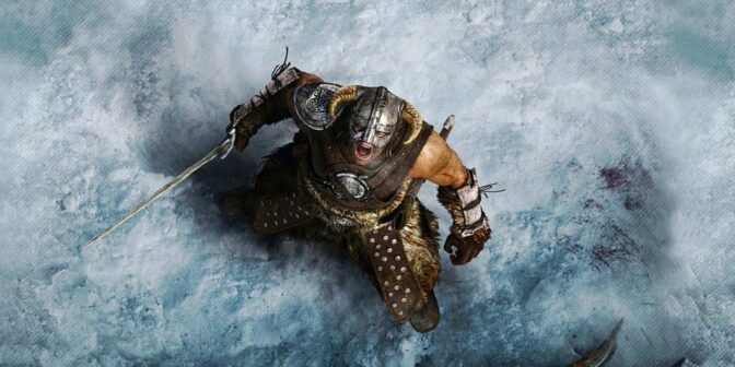 "The Elder Scrolls V: Skyrim".