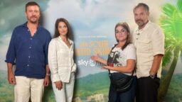 Skådespelarna om ”Där solen alltid skiner”: Vi fick ha skitroligt på största allvar