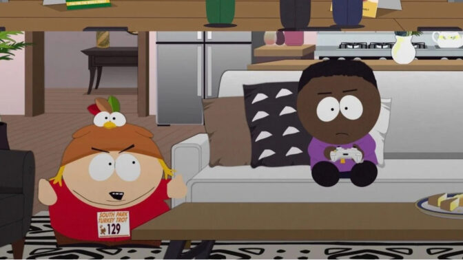 "South Park".