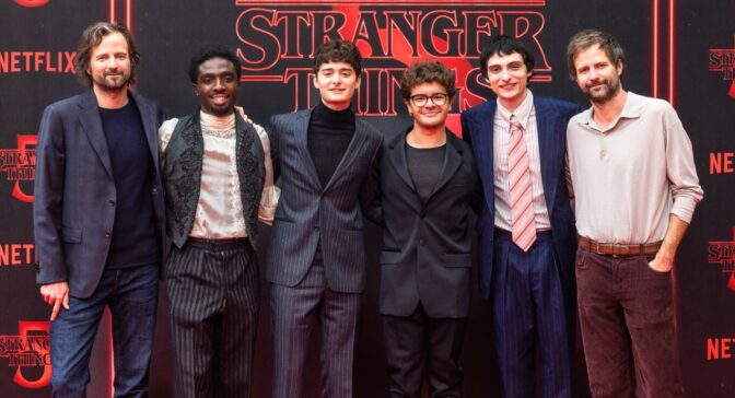 "There was something in the air that night". 