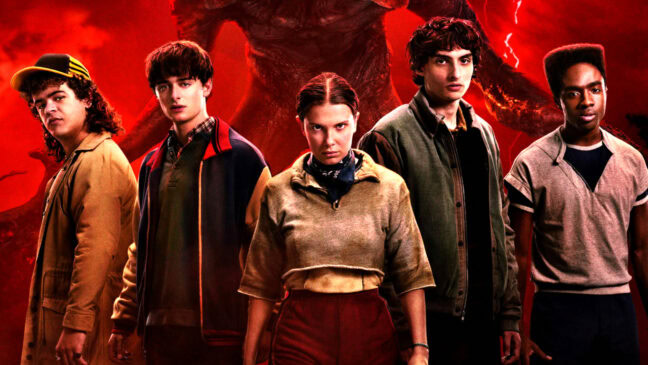 Stranger Things Quiz