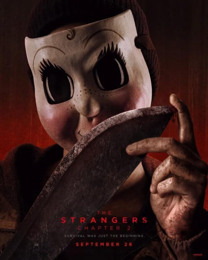 The Strangers: Chapter 2