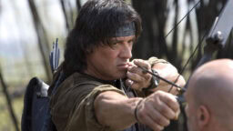 Nya ”Rambo”-filmen blir barnvänlig: ”Vill inspirera tioåringar”