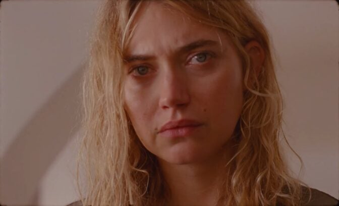 “The Chronology of Water”.