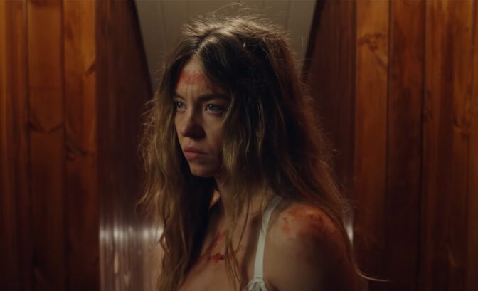 Sydney Sweeney i "The Housemaid". 