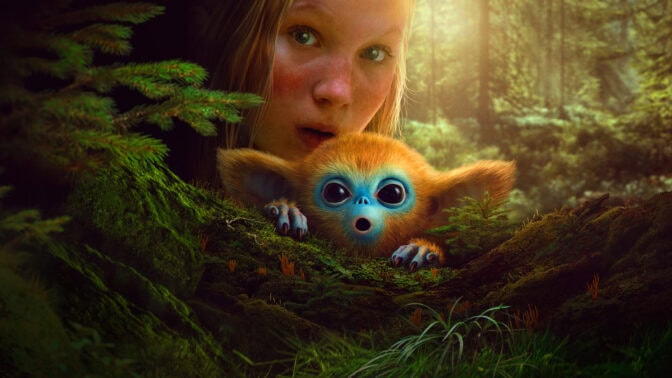 "The Legend of Ochi", 2025