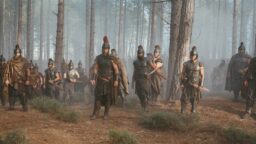 ”The Odyssey” visar upp sig med nya bilder – Nolan vill göra ”saker som aldrig gjorts förut”