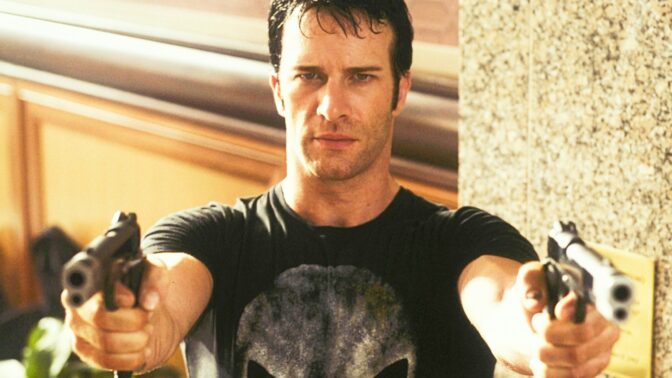 Thomas Jane, "The Punisher", 2004