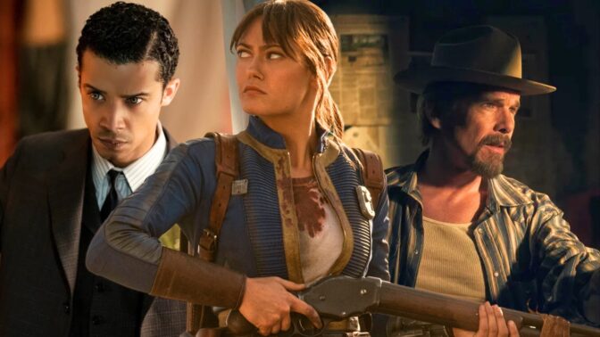 "Stranger Things", "Fallout" och "Interview with the Vampire" är bara några av årets sista stora premiärer.