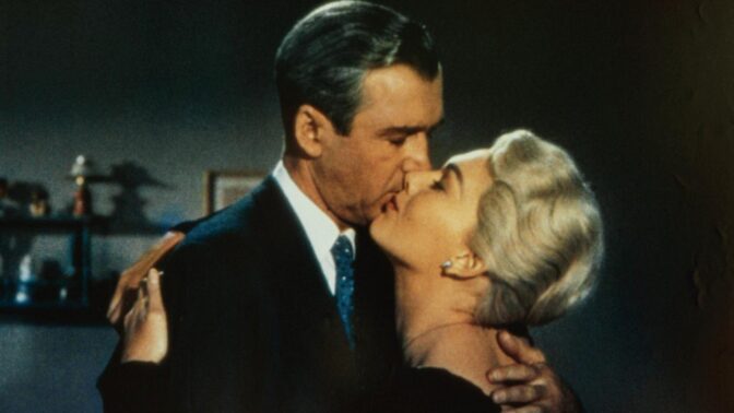 "Studie i brott", 1958