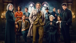 40+ nya serier och filmer på Netflix Sverige i december 2025 – hela listan