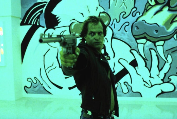 Woody Harrelson i "Natural Born Killers"