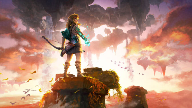 "The Legend of Zelda".