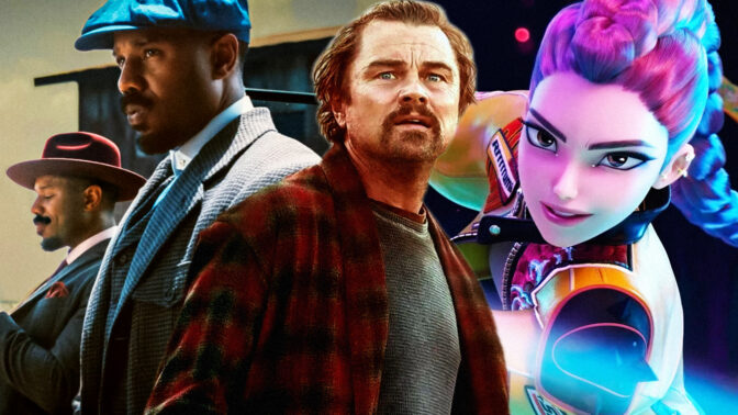 Några bra filmer vi såg 2025.