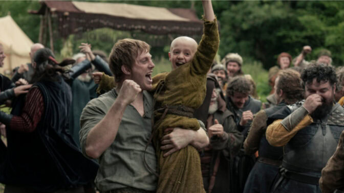 "A Knight of the Seven Kingdoms".