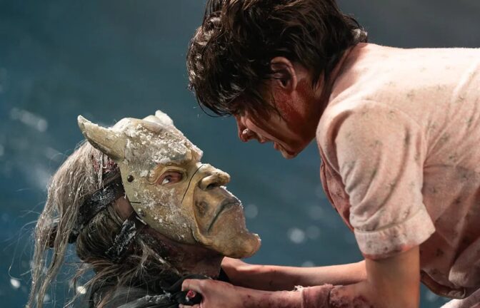 Ethan Hawke som The Grabber 