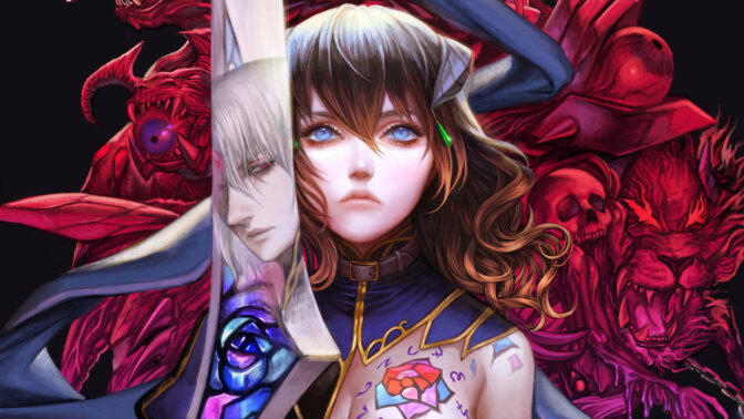 "Bloodstained: Ritual of the Night".