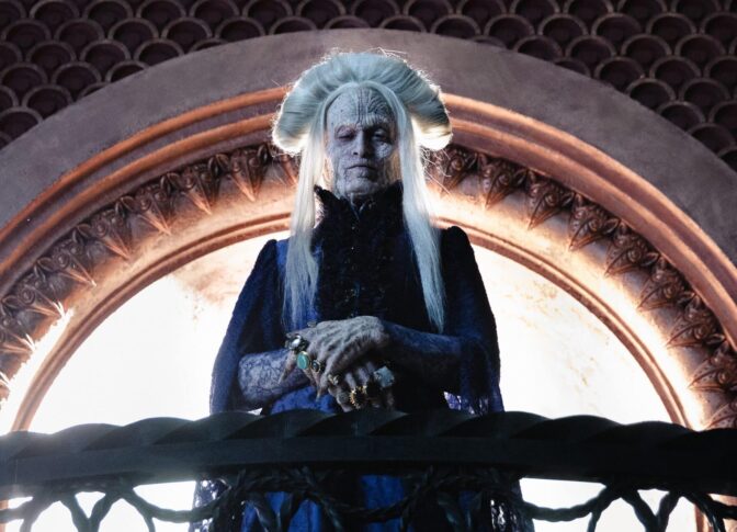 Är det självaste Dracula? 