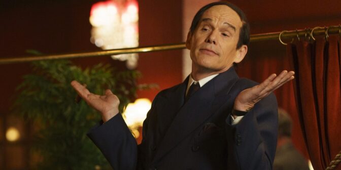 En Oscar? Ja, varför inte!