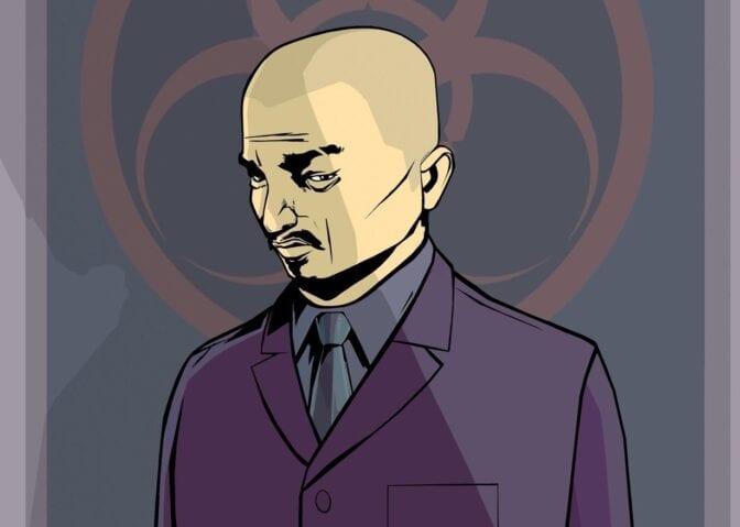 "Grand Theft Auto III".