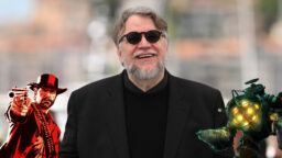 Guillermo del Toro listar sina 7 favoritspel