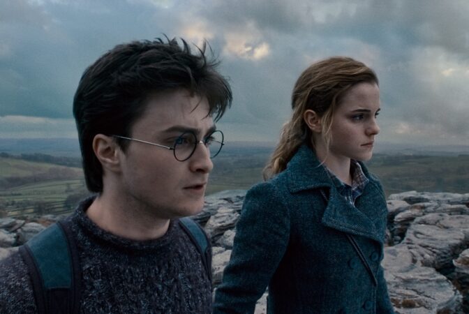 Dystra tider för Harry och Hermione 