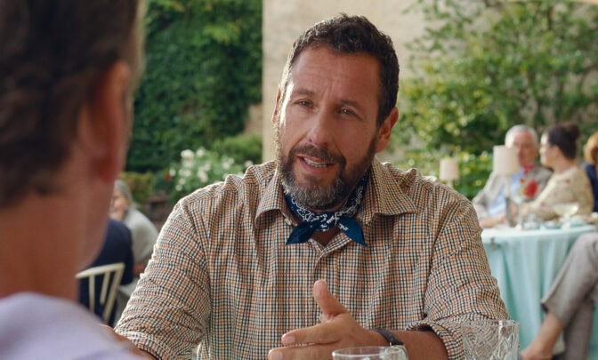Adam Sandler i remake på hyllat psykologiskt drama