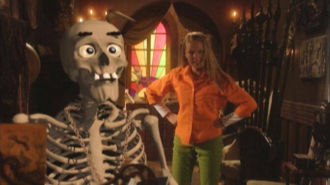 "Mysteriet på Greveholm".