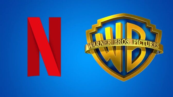 Ska Netflix bli Warner Bros nya boss?