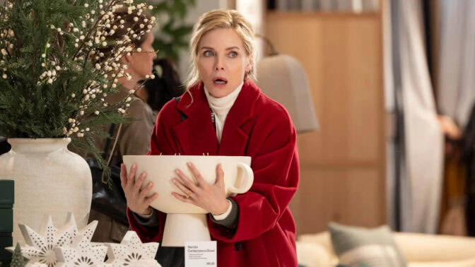 Michelle Pfeiffer i "Oh. What. Fun."