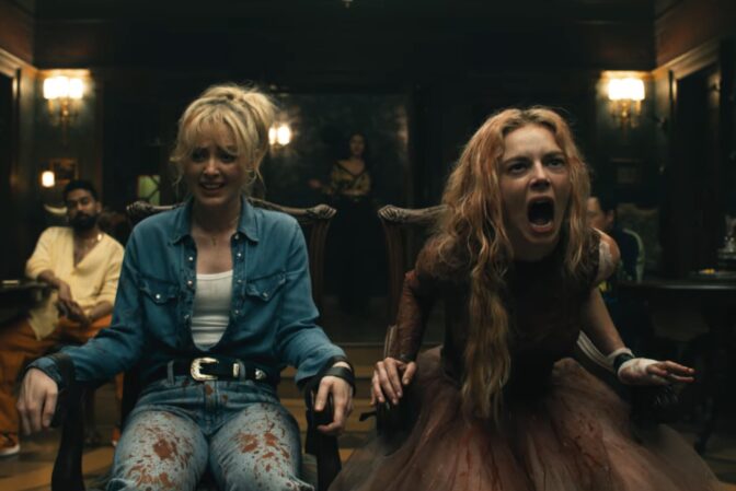 Skamlöst underhållande blodbad i generös uppföljare med extra allt