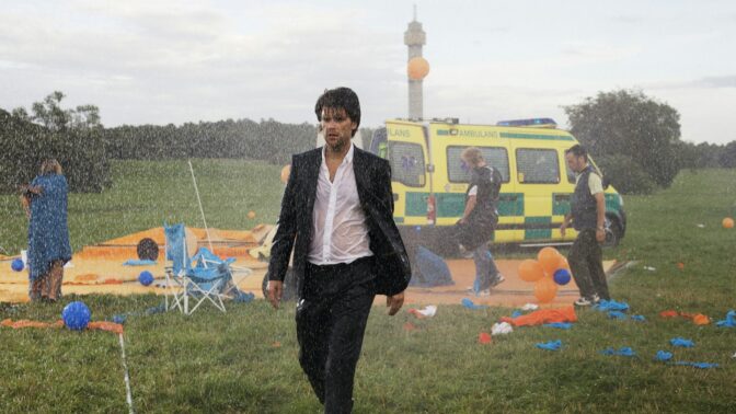 Vad ställer Peter Magnusson till med för bekymmer denna gång?