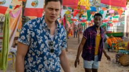 Bill Skarsgårds bortglömda serie från 2020 hittar äntligen till Sverige – nu på Netflix